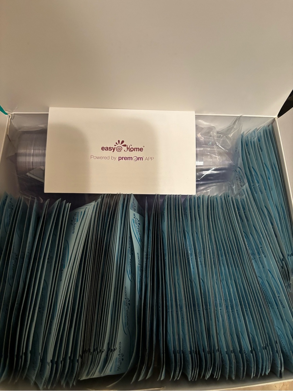 Easy @ Home Ovulation Test - Picture 2 of 3